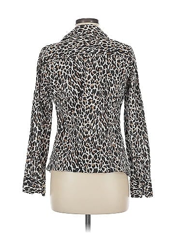 J.Crew Long Sleeve Blouse (view 2)