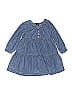 Baby Gap 100% Cotton Blue Dress Size 4T - photo 1