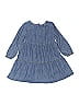 Baby Gap 100% Cotton Blue Dress Size 4T - photo 2