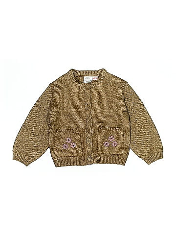 Zara Cardigan (view 1)
