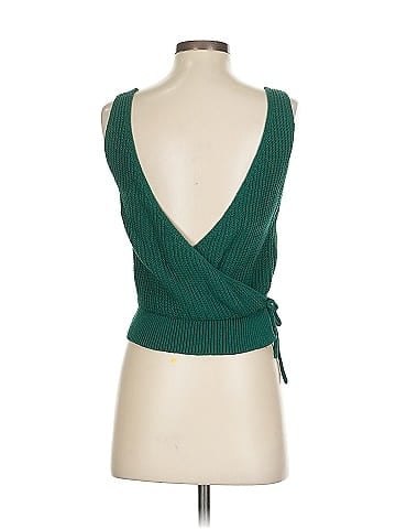 Vince. Sweater Vest (view 2)
