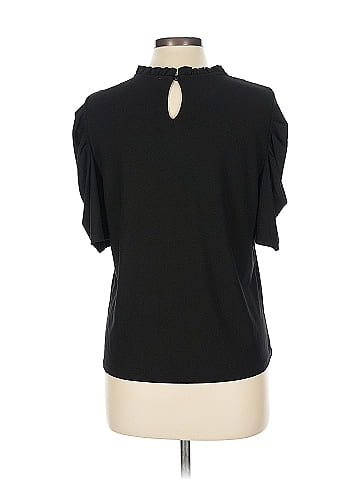 CeCe Short Sleeve Top (view 2)