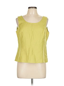 Kasper Sleeveless Top
