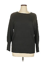 Terra & Sky Pullover Sweater
