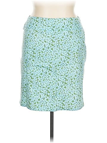 Shein Curve Casual Skirt (view 1)