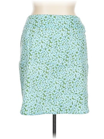 Shein Curve Casual Skirt (view 2)