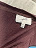 Soma Burgundy Long Sleeve T-Shirt Size M - photo 7