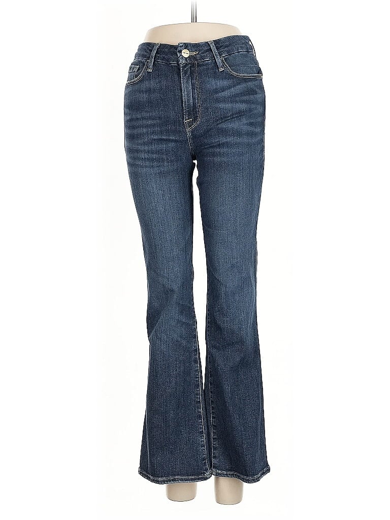 FRAME Denim Blue Jeans Size 27 waist - photo 1