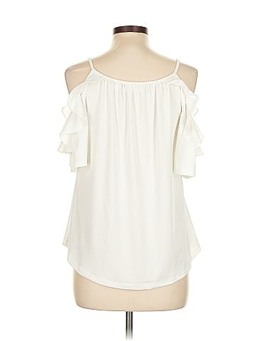 7th Avenue Design Studio New York & Company Sleeveless Blouse (view 2)