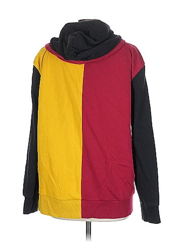 Harry Potter Zip Up Hoodie (view 2)