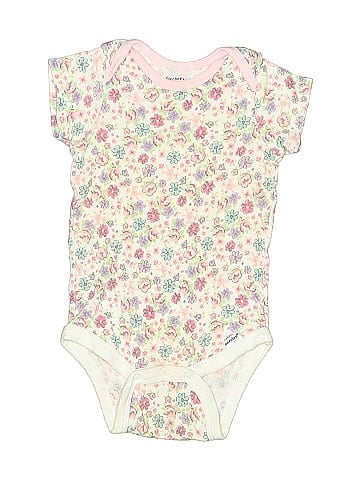 Gerber Short Sleeve Onesie (view 1)