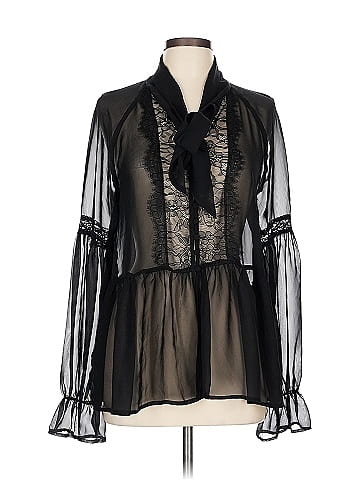 Free People Long Sleeve Blouse (view 1)