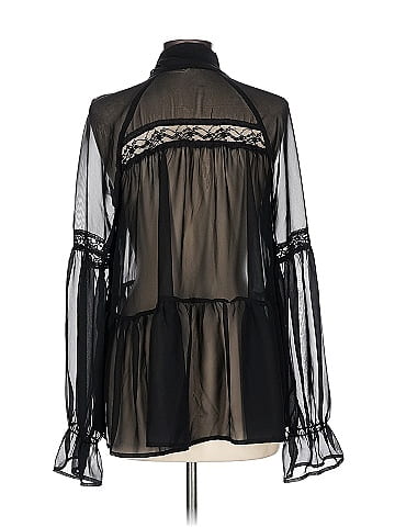 Free People Long Sleeve Blouse (view 2)