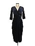 eShakti Black Blue Cocktail Dress Size M - photo 1