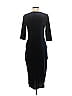 eShakti Black Blue Cocktail Dress Size M - photo 2