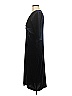 eShakti Black Blue Cocktail Dress Size M - photo 4