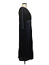 eShakti Black Blue Cocktail Dress Size M - photo 3