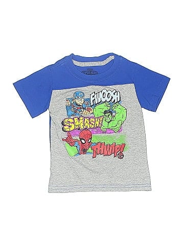 Marvel Short Sleeve T-Shirt (view 1)