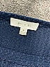 Eri + Ali Blue Long Sleeve T-Shirt Size M - photo 7