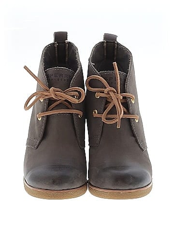 Sperry Top Sider Ankle Boots (view 2)