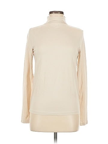 OAK + FORT Long Sleeve Turtleneck (view 1)