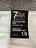 7th Avenue Design Studio New York & Company White Casual Pants Size 10 - photo 4