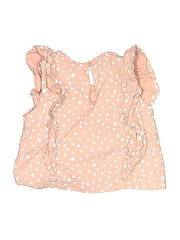 Catherine Malandrino Sleeveless Blouse (view 2)