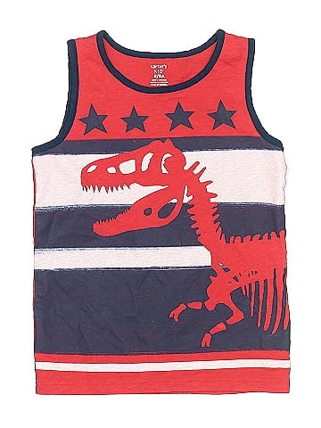 Carter's Sleeveless T-Shirt (view 1)