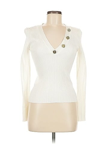 Topshop Long Sleeve Top (view 1)