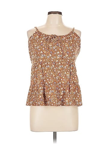 Old Navy Sleeveless Blouse (view 1)