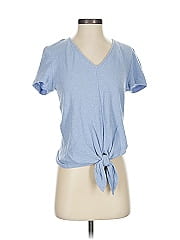Te Xture & Thread Madewell Short Sleeve Top