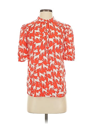 Anthropologie Short Sleeve Blouse (view 1)