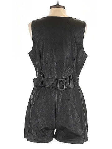 Missguided Romper (view 2)