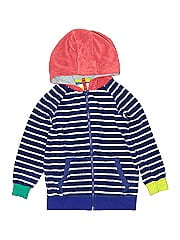 Mini Boden Zip Up Hoodie