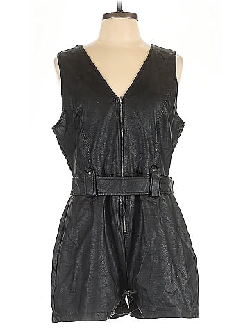Missguided Romper (view 1)