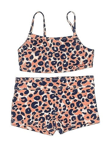 Cat & Jack Two Piece Swimsuit (view 1)