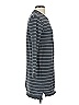 ATM 100% Pima Cotton Stripes Gray Casual Dress Size XS - photo 3