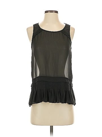 American Eagle Outfitters Sleeveless Blouse (view 1)