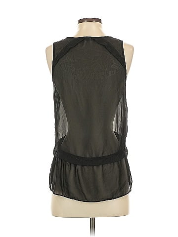 American Eagle Outfitters Sleeveless Blouse (view 2)