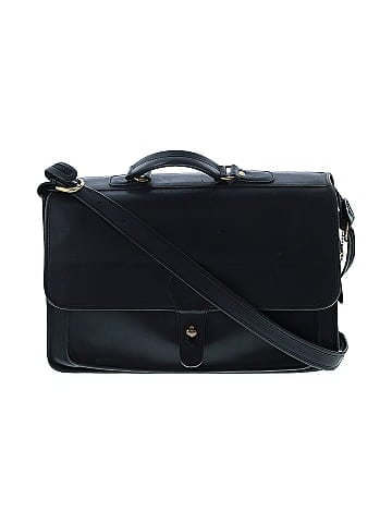 Coach Leather Laptop Bag (view 1)