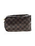 Louis Vuitton 100% Coated Canvas Brown Damier Ebene Geronimos Hip Bag One size - photo 1