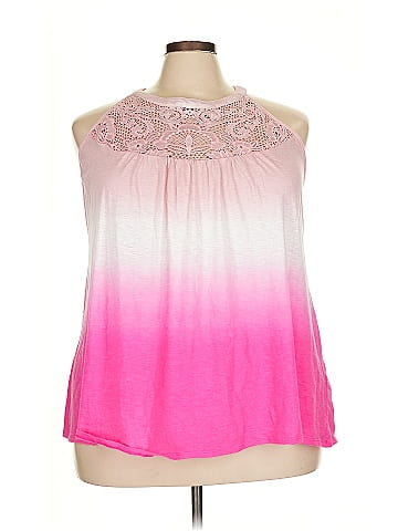 Lane Bryant Tank Top (view 1)