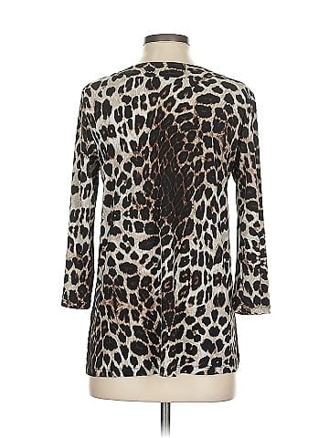 Ellen Tracy 3/4 Sleeve Blouse (view 2)