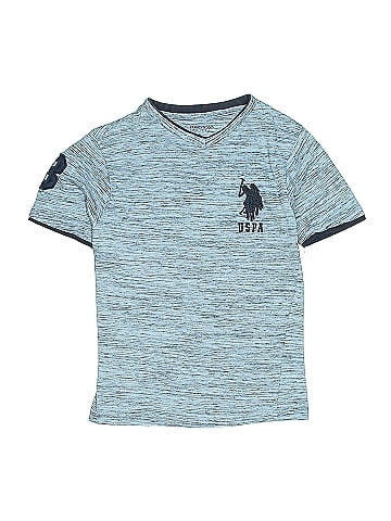 U.S. Polo Assn. Short Sleeve Polo (view 1)