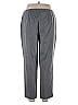 Lafayette 148 New York Solid Gray Dress Pants Size 12 - photo 2