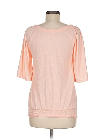 Mudd 3/4 Sleeve T-Shirt (view 2)