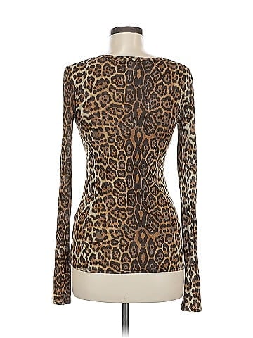 BCBGMAXAZRIA Long Sleeve Top (view 2)