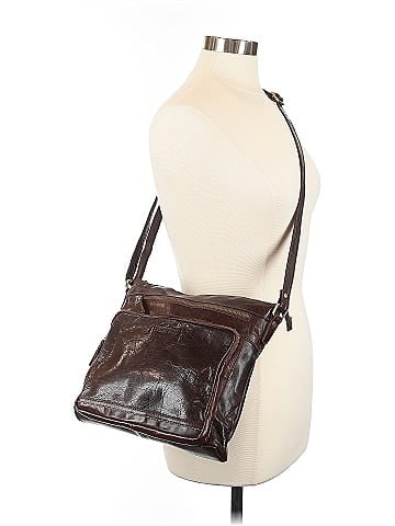 Assorted Brands Leather Crossbody Bag (view 2)