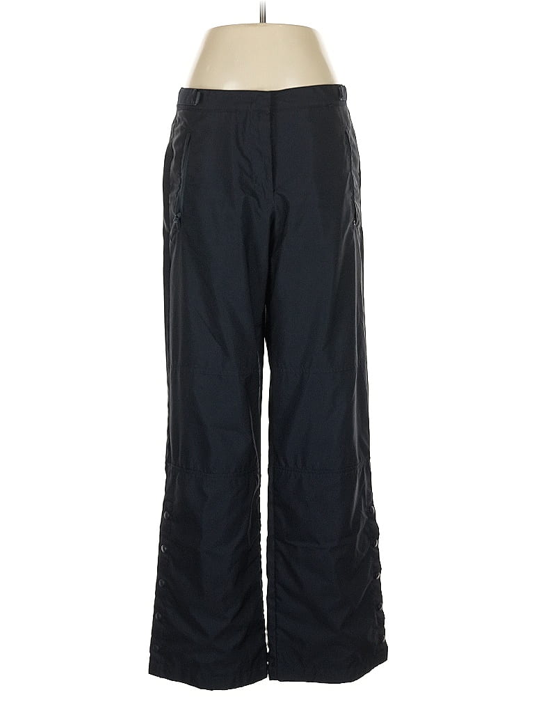 Pre-owned Ny Jeans Casual Pants In Black