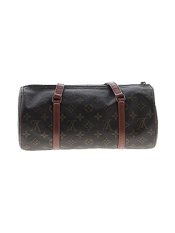 Louis Vuitton Vintage Monogram Canvas Papillon 30 Bag (view 2)